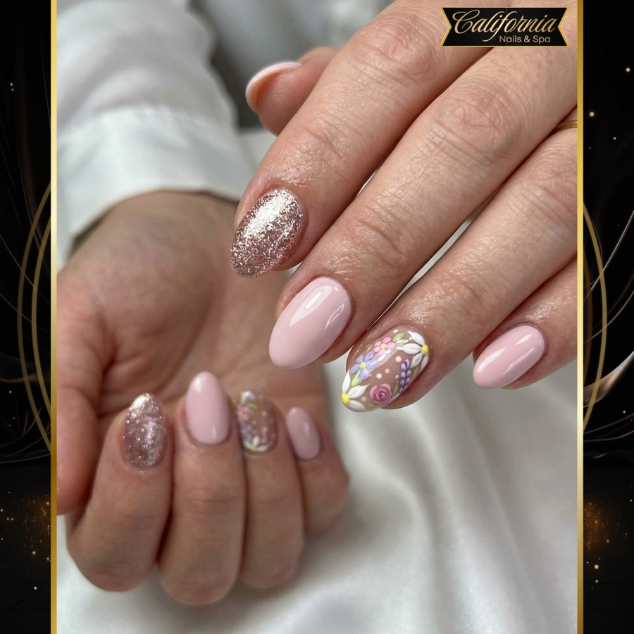 California Nails & Spa